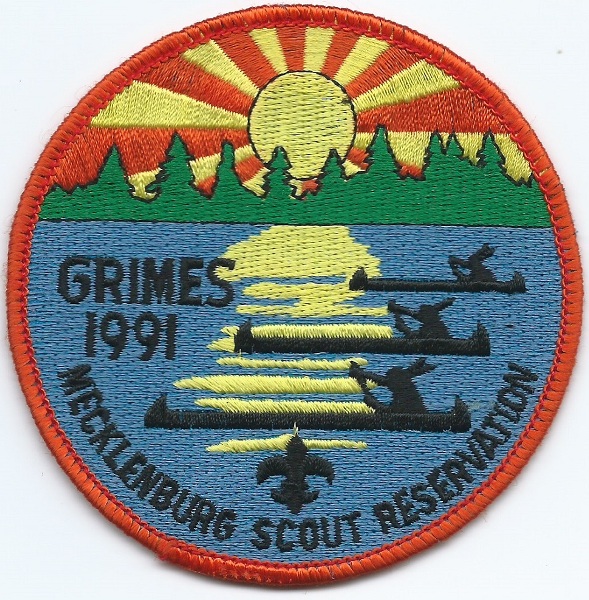 1991 Camp Grimes