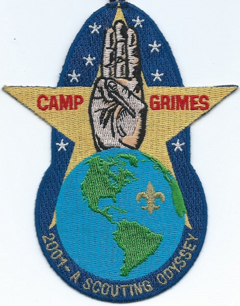 2001 Camp Grimes