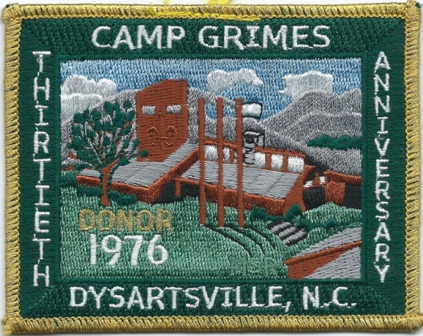 2006 Camp Grimes - Donor