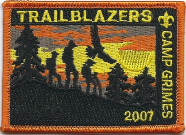 2007 Camp Grimes - Trailblazers