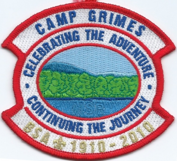2010 Camp Grimes