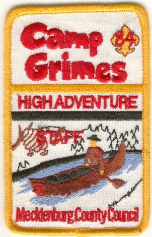 1984 Camp Grimes