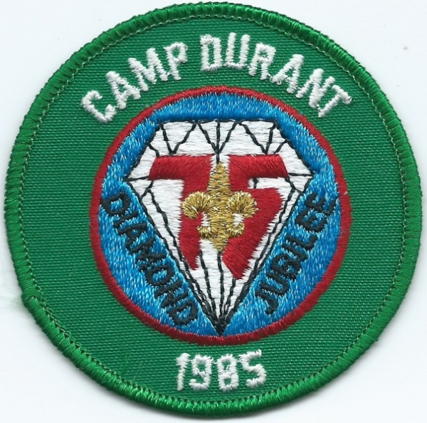 1985 Camp Durant