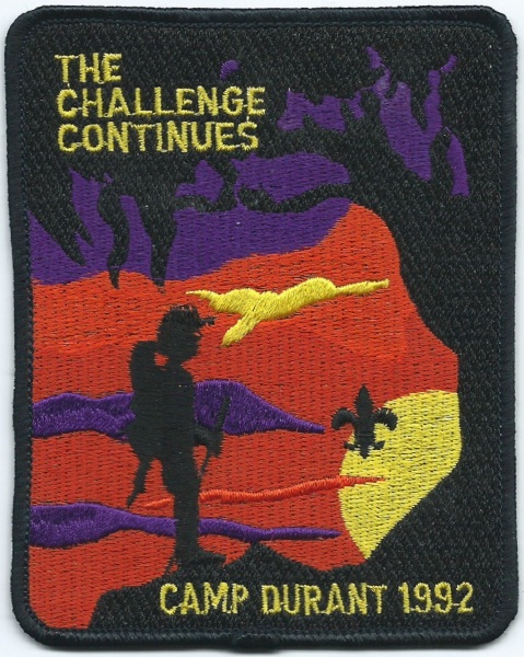 1992 Camp Durant