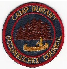 1948-49 Camp Durant