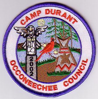 2002 Camp Durant
