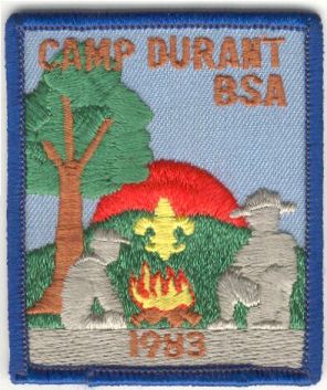 1983 Camp Durant