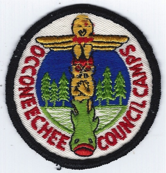 Occoneechee Council Camps