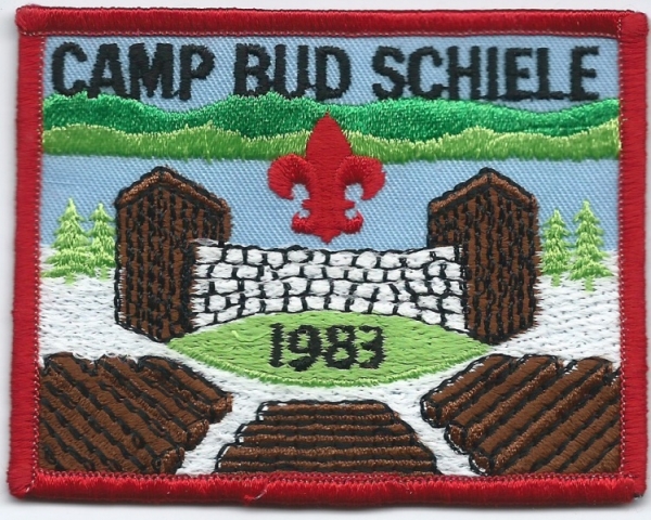 1983 Camp Bud Schiele
