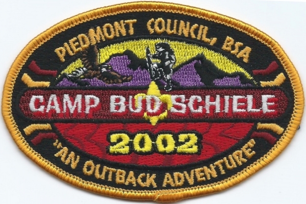 2002 Camp Bud Schiele