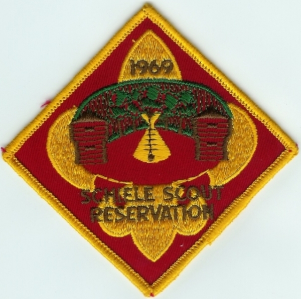 1969 Schiele Scout Reservaiton