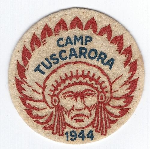 1944 Camp Tuscarora
