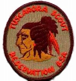 1981 Tuscarora Scout Reservation