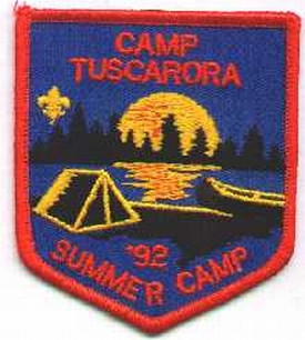1992 Camp Tuscarora