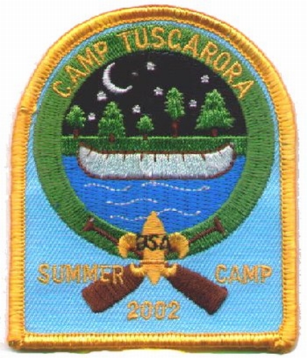 2002 Camp Tuscorora