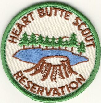 Heart Butte Scout Reservation