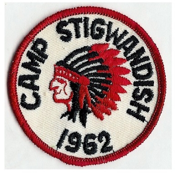 1962 Camp Stigwandish