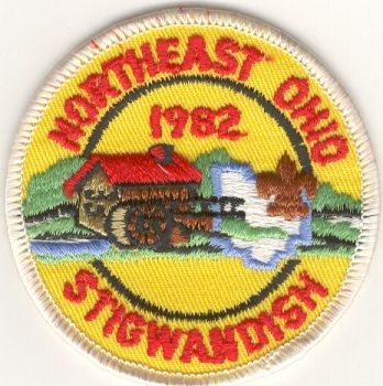 1982 Camp Stigwandish