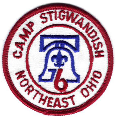 1976 Camp Stigwandish