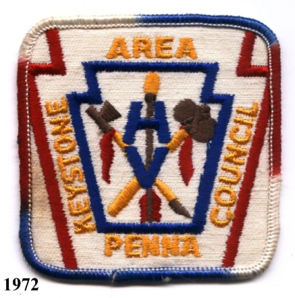 1972 Hidden Valley Scout Reservation