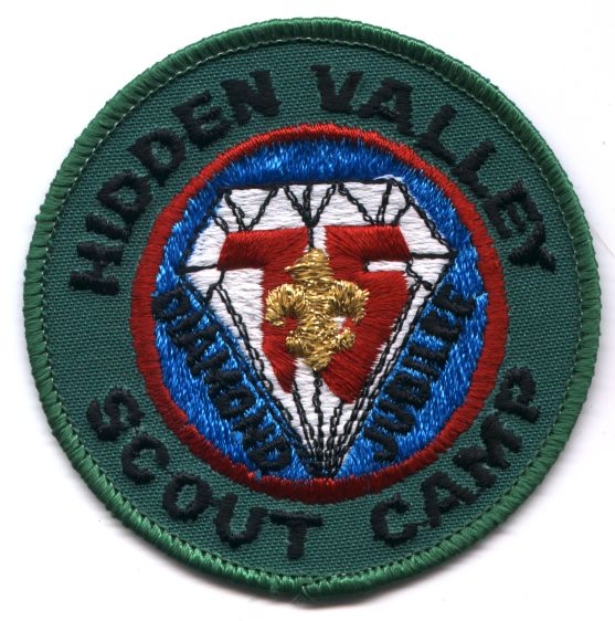 1985 Hidden Valley Scout Reservation