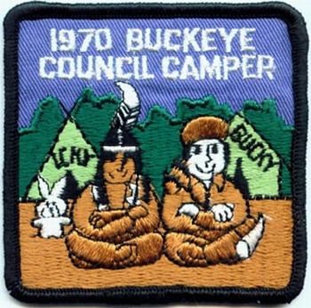 1970 Buckeye Council Camper