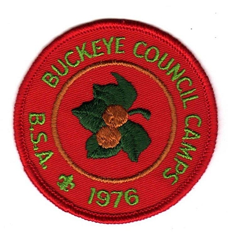1976 Buckeye Council Camps