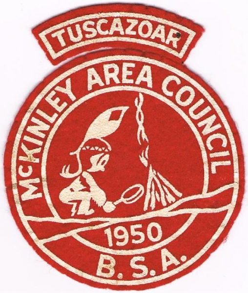 1950 Camp Tuscazoar