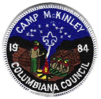 1984 Camp McKinley