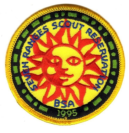 1995 Seven Ranges Scout Reservation