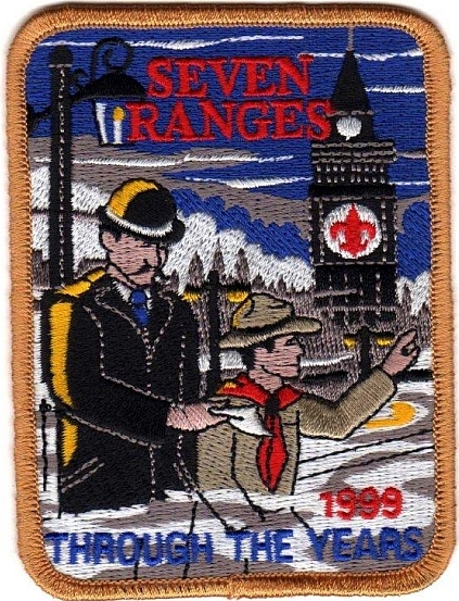 1999 Seven Ranges Scout Reservation