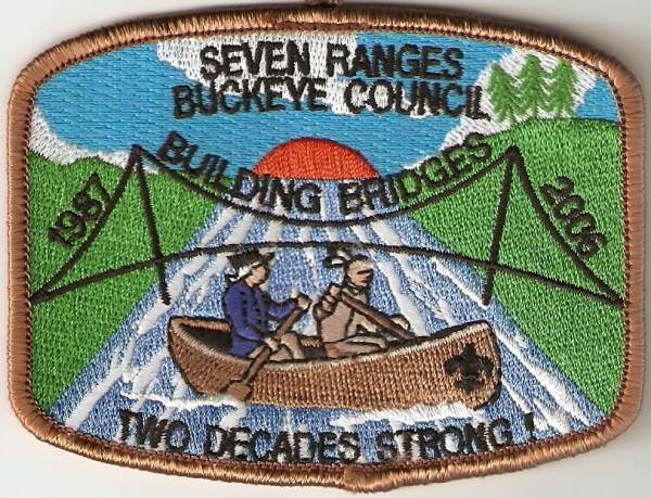 2006 Seven Ranges Scout Reservation