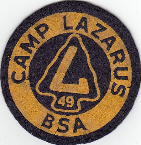 1949 Camp Lazarus