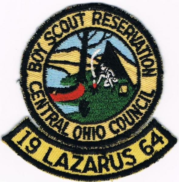 1964 Camp Lazarus