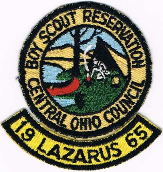 1965 Camp Lazarus
