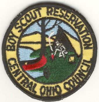 Central Ohio Council Boy Scout Reservation