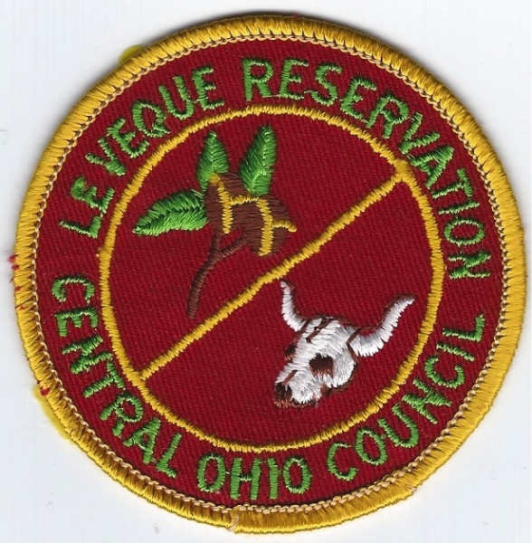 Leveque Scout Reservation