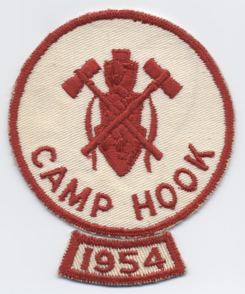 1954 Camp Hook
