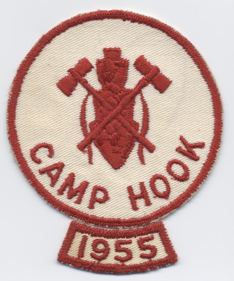 1955 Camp Hook