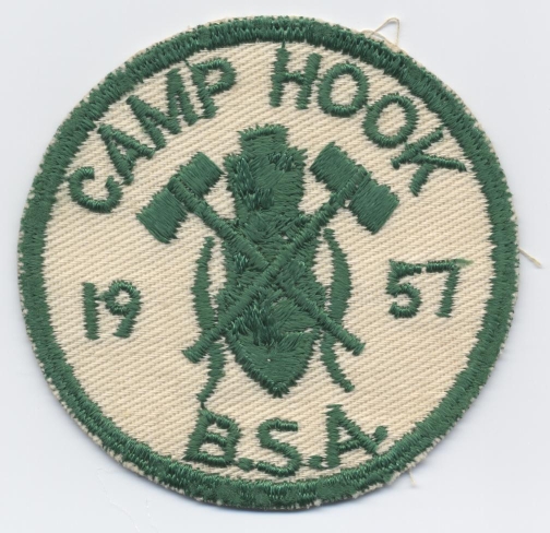 1957 Camp Hook