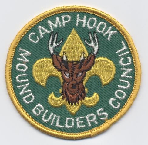 1968 Camp Hook