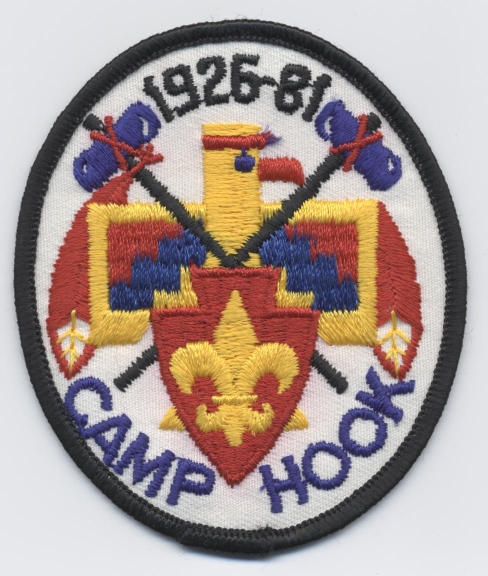 1981 Camp Hook