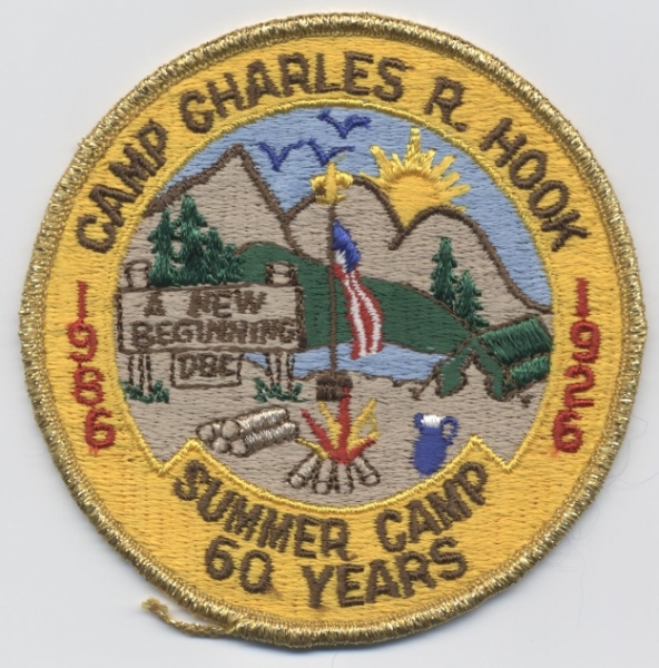 1986 Camp Hook