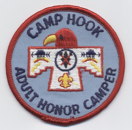 1989 Camp Hook