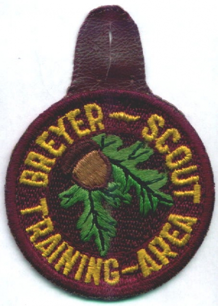 Breyer Scout Training Area