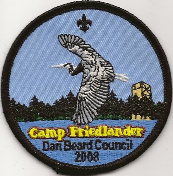 2008 Camp Friedlander