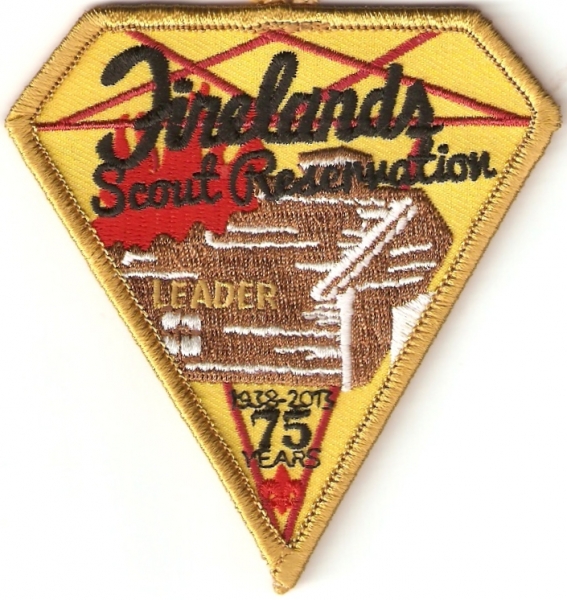 2013 Firelands Scout Reservation - Leader