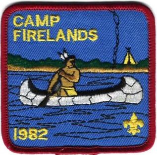 1982 Camp Firelands