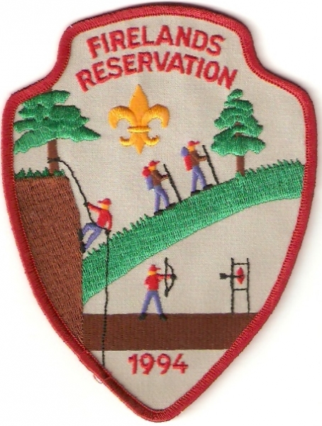 1994 Firelands Reservation - JP