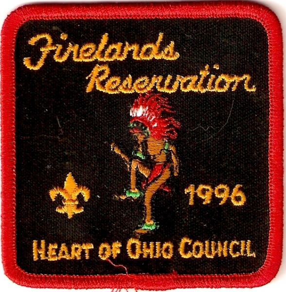 1996 Firelands Reservation